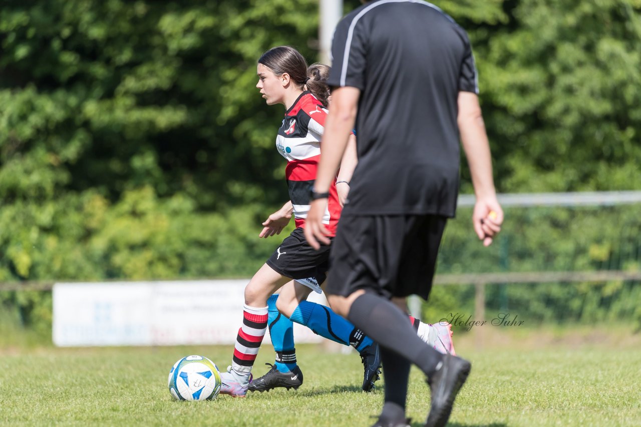 Bild 135 - wCJ VfL Pinneberg - Altona 93 : Ergebnis: 4:2